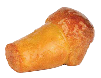 Classic Neapolitan Baba'